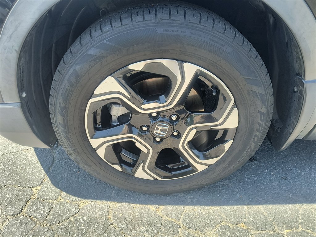 2018 Honda CR-V Touring - Photo 9