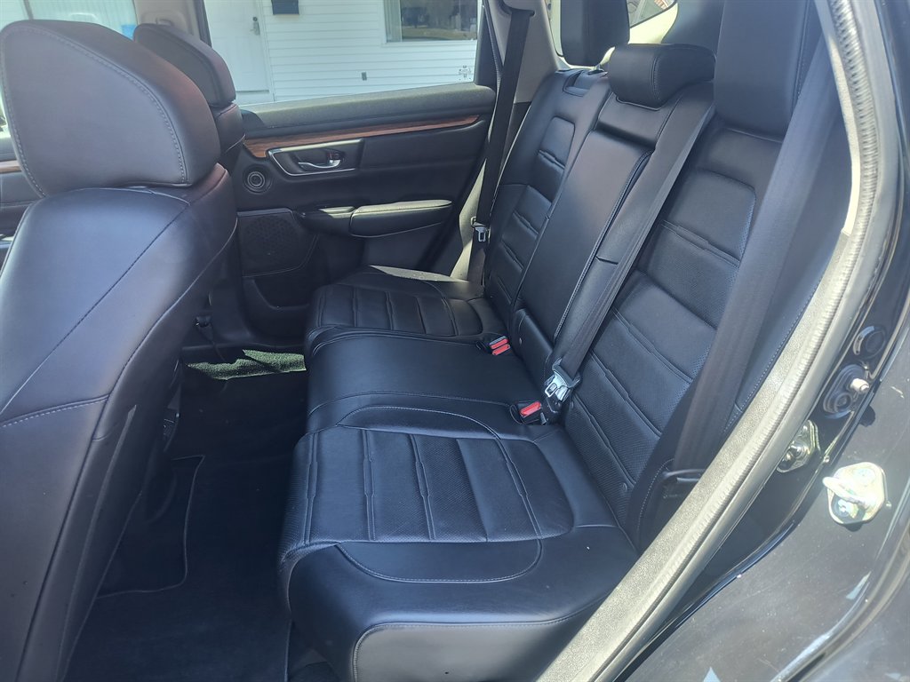 2018 Honda CR-V Touring - Photo 31