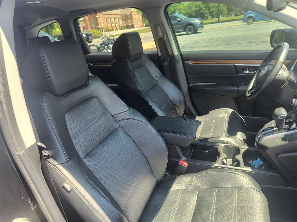 2018 Honda CR-V Touring - Photo 22