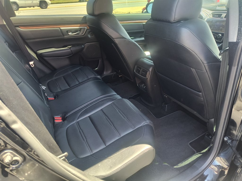 2018 Honda CR-V Touring - Photo 25