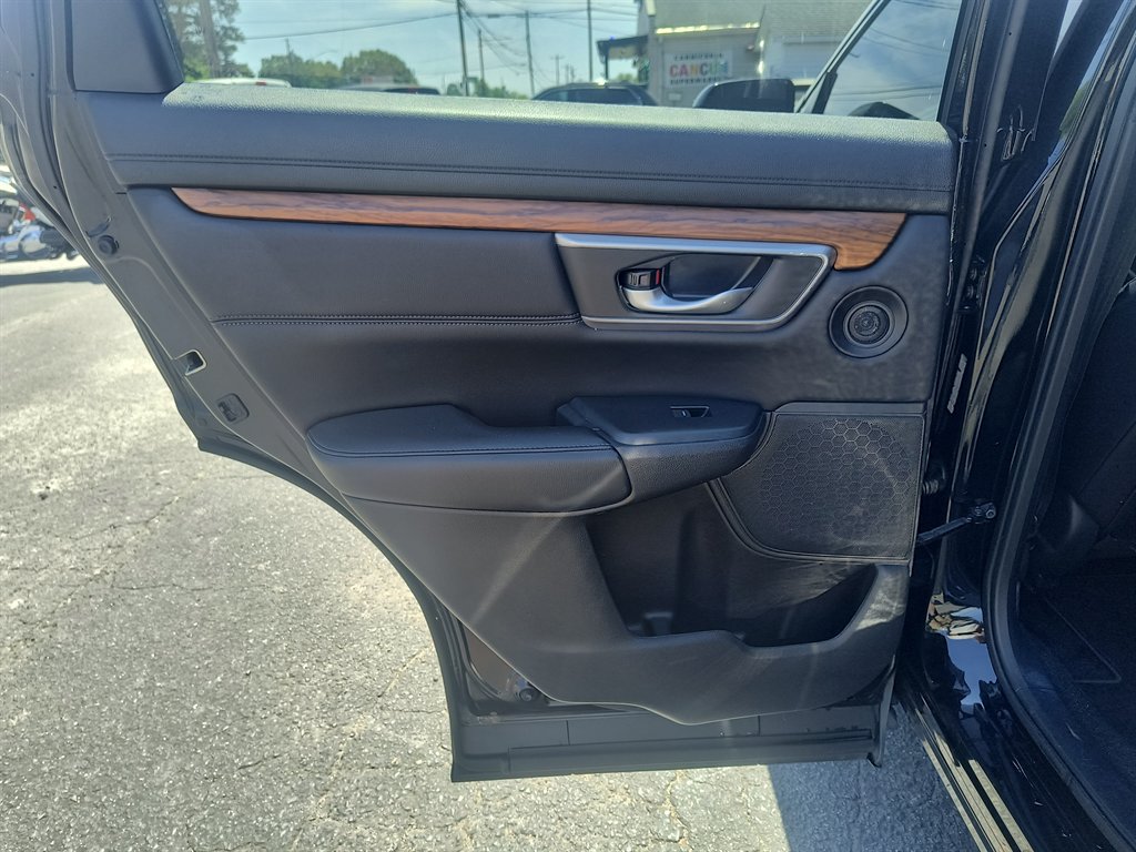 2018 Honda CR-V Touring - Photo 32
