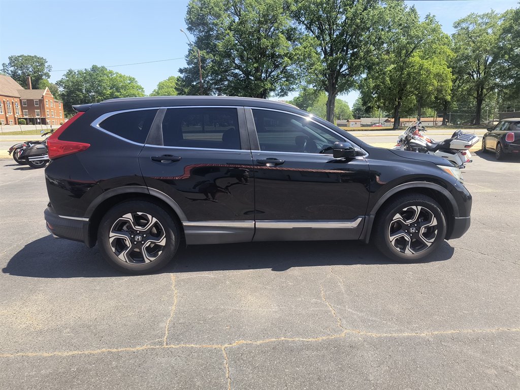 2018 Honda CR-V Touring - Photo 6