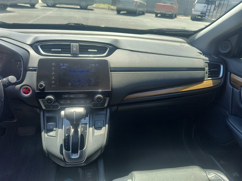 2018 Honda CR-V Touring - Photo 17