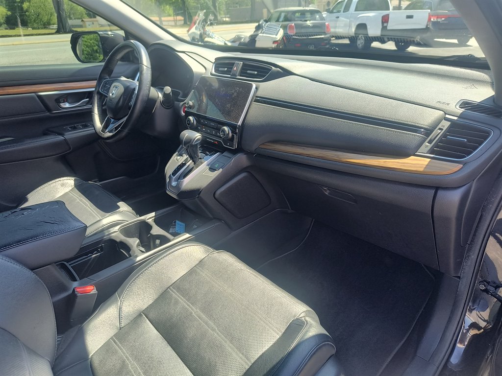 2018 Honda CR-V Touring - Photo 20