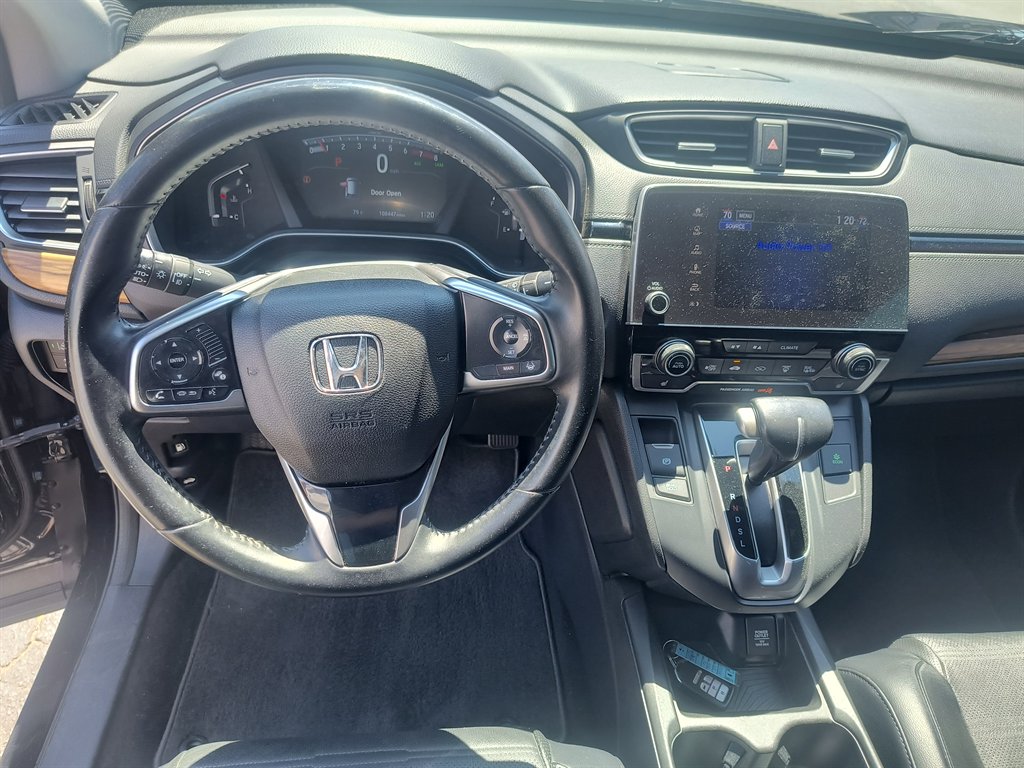 2018 Honda CR-V Touring - Photo 16