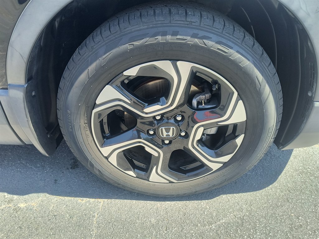2018 Honda CR-V Touring - Photo 12