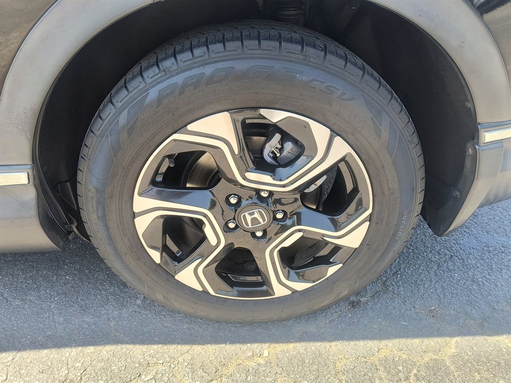 2018 Honda CR-V Touring - Photo 10