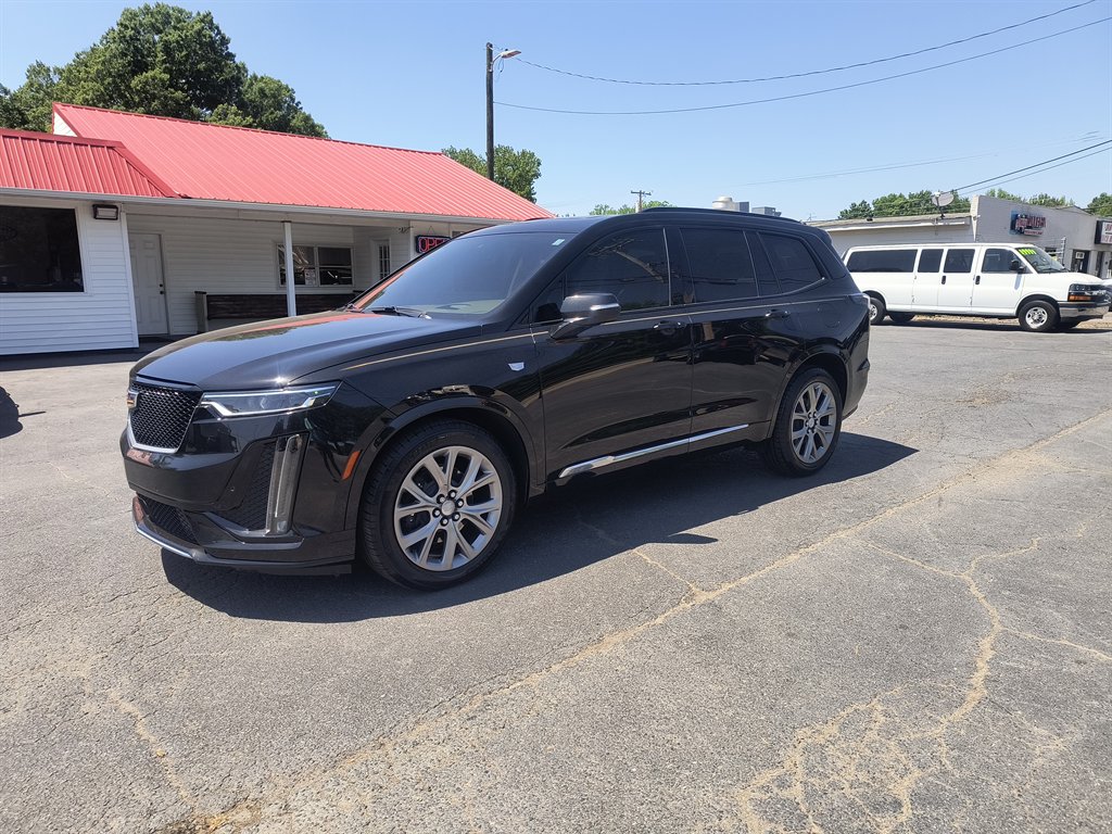 2020 Cadillac XT6 Sport Auto 4WD's photo