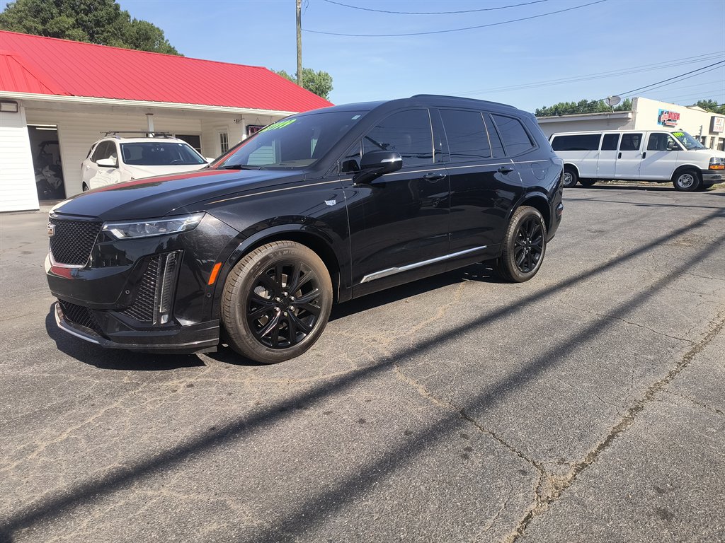 2020 Cadillac XT6 Sport Auto 4WD's photo