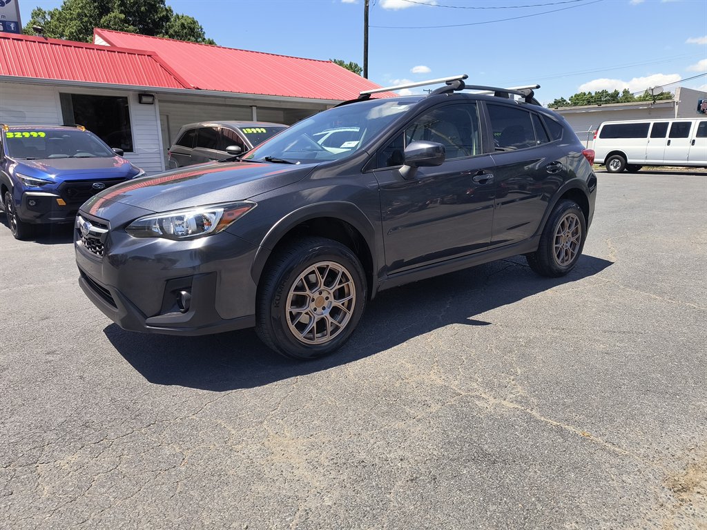2018 Subaru Crosstrek 2.0i Premium's photo