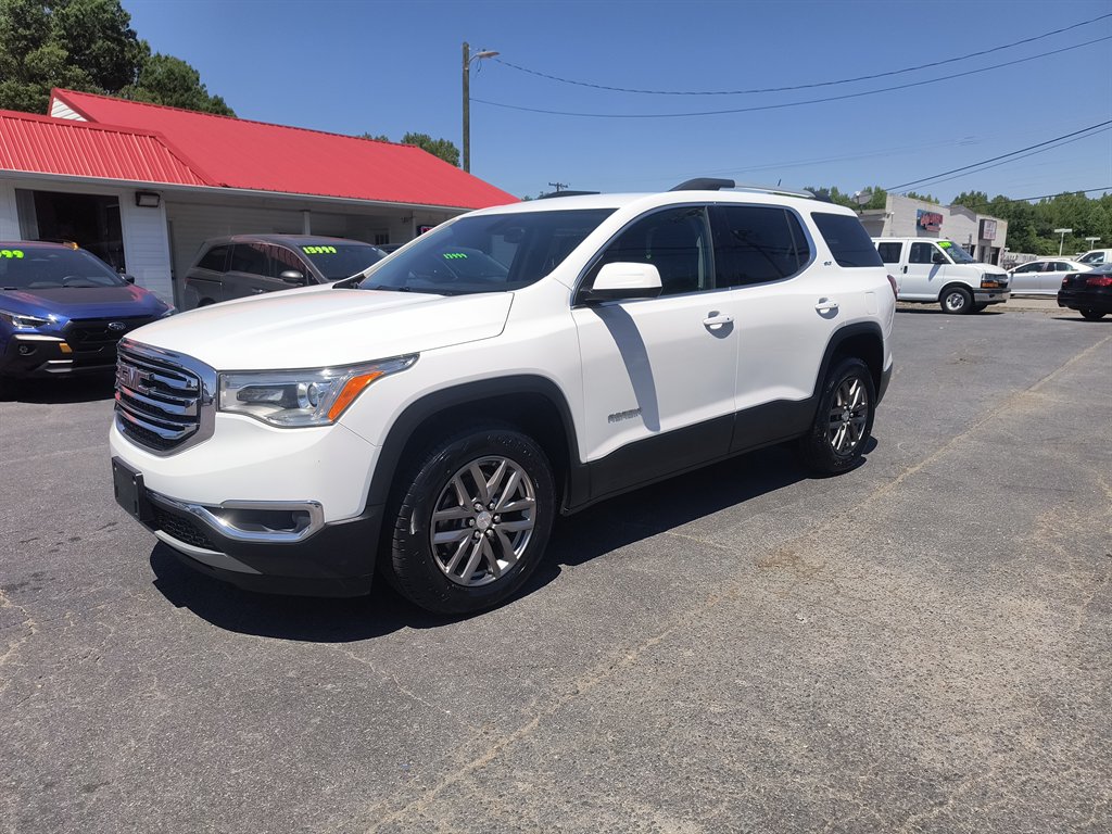 2018 GMC Acadia SLT-1 FWD's photo