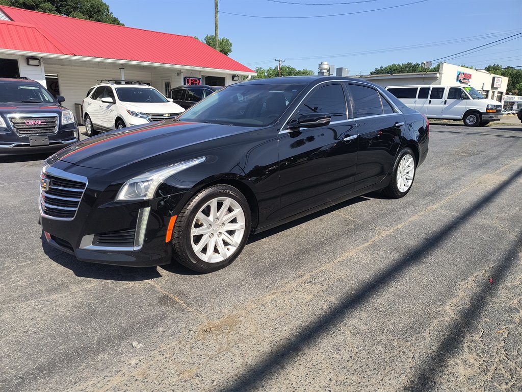 2015 Cadillac CTS 2.0T RWD Standard's photo