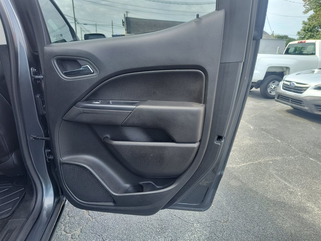 2016 Chevrolet Colorado LT - Photo 26