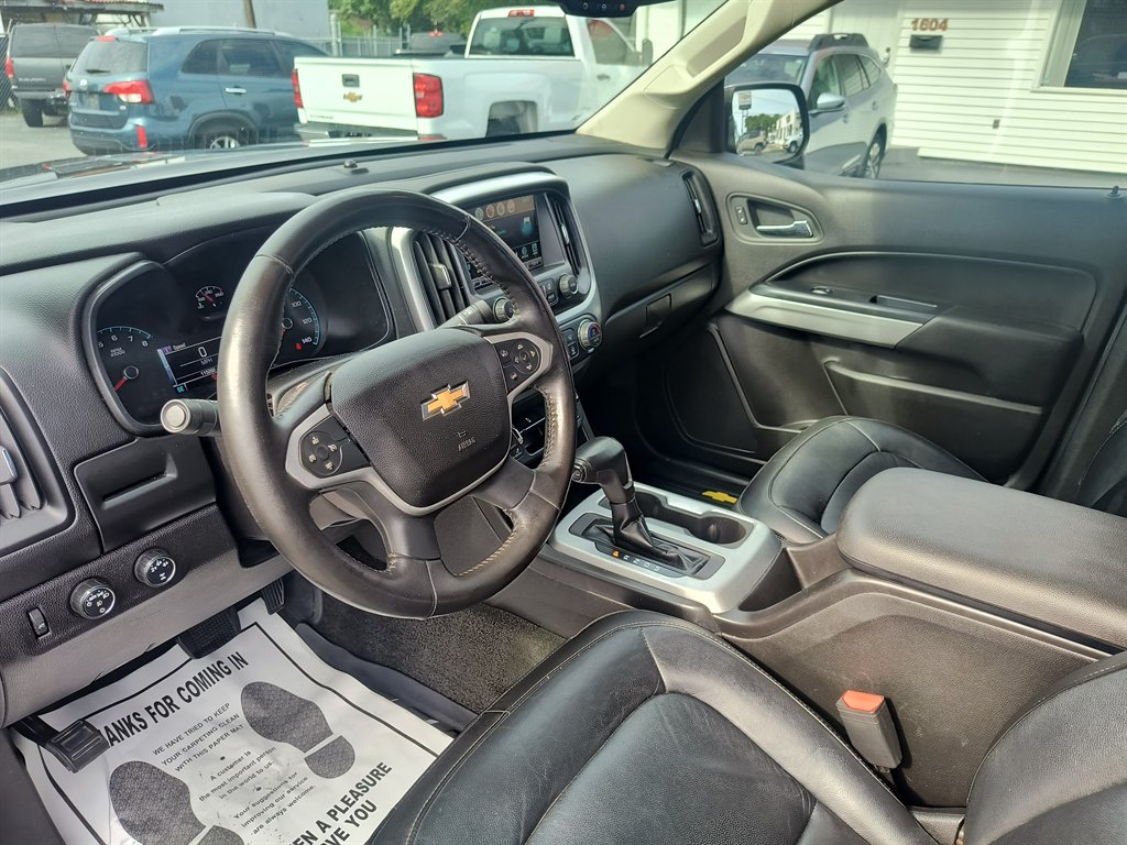 2016 Chevrolet Colorado LT - Photo 13