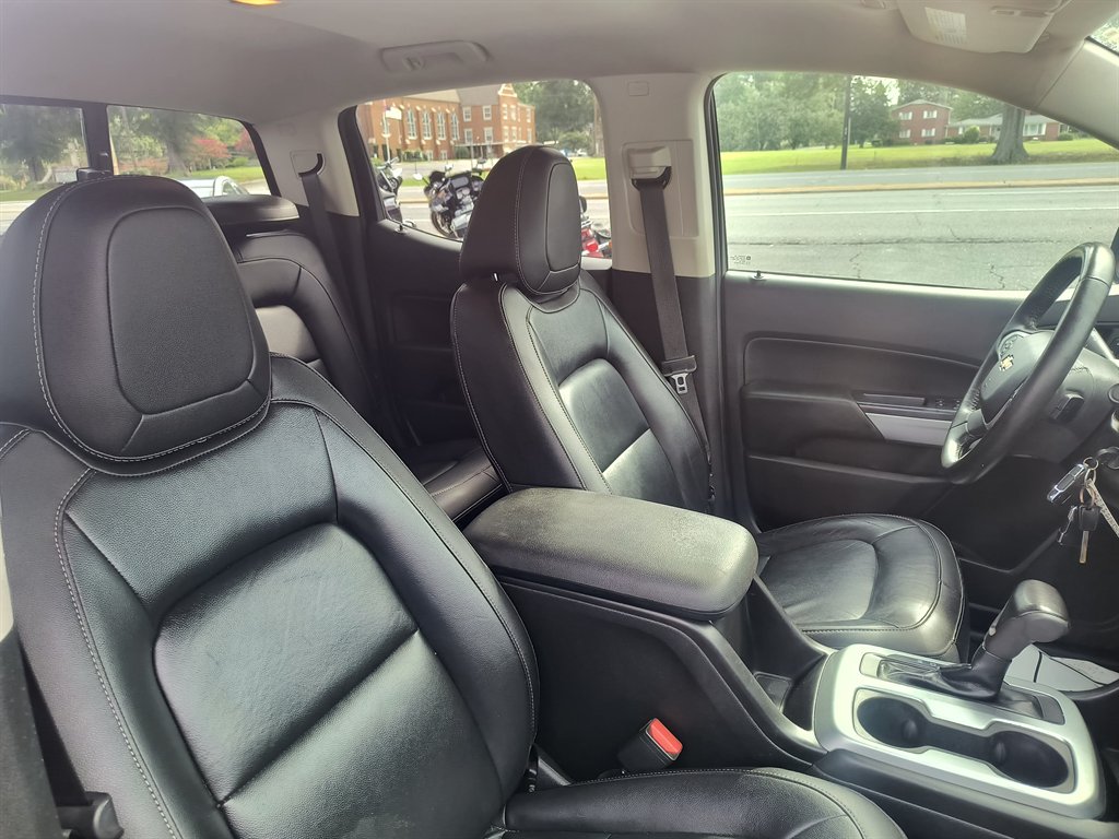 2016 Chevrolet Colorado LT - Photo 21