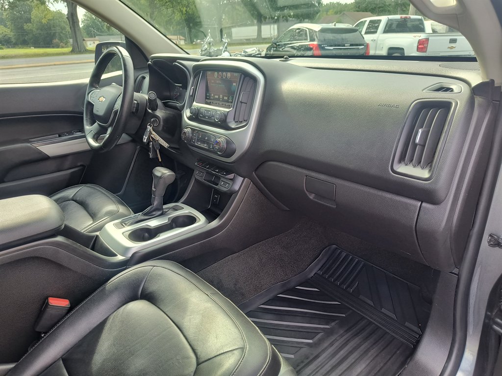 2016 Chevrolet Colorado LT - Photo 20