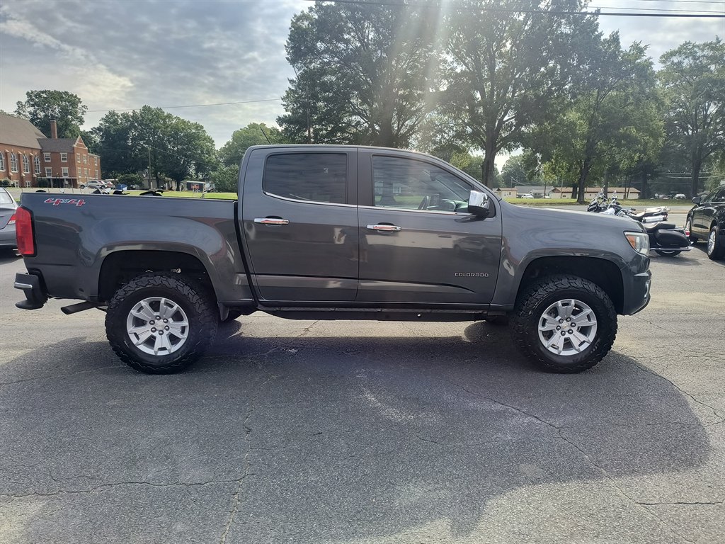 2016 Chevrolet Colorado LT - Photo 6