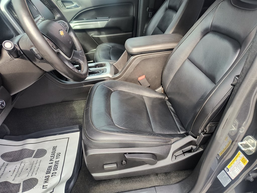 2016 Chevrolet Colorado LT - Photo 17