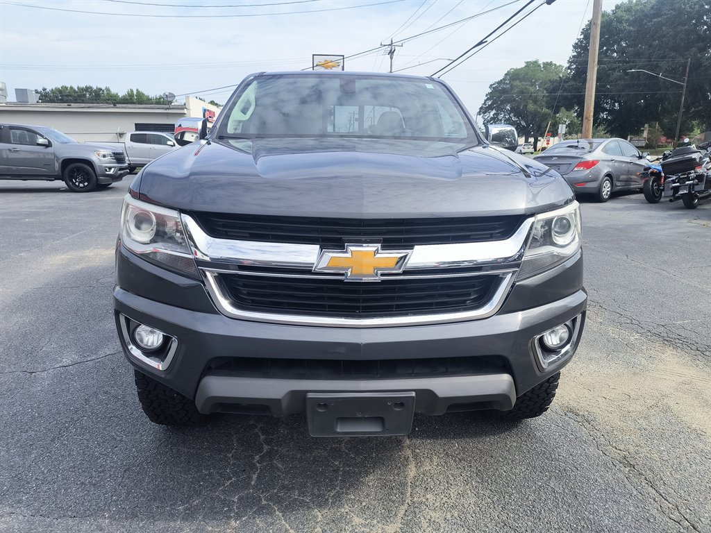 2016 Chevrolet Colorado LT - Photo 8