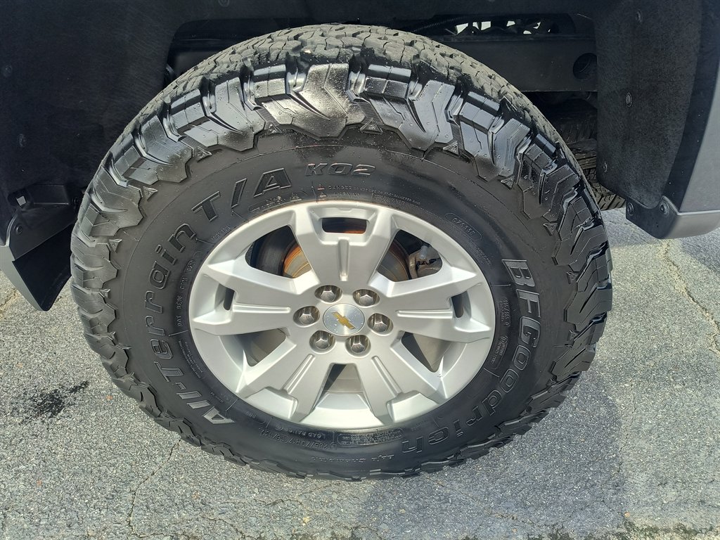 2016 Chevrolet Colorado LT - Photo 10