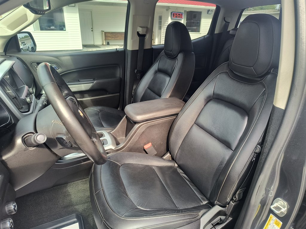 2016 Chevrolet Colorado LT - Photo 16