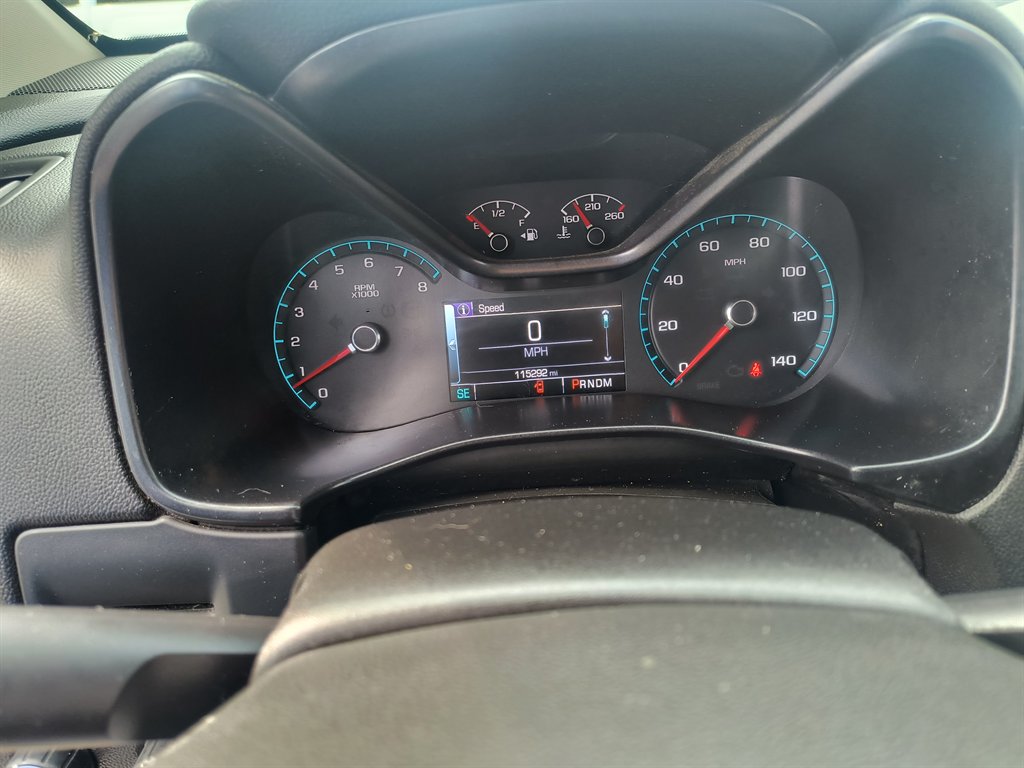 2016 Chevrolet Colorado LT - Photo 14