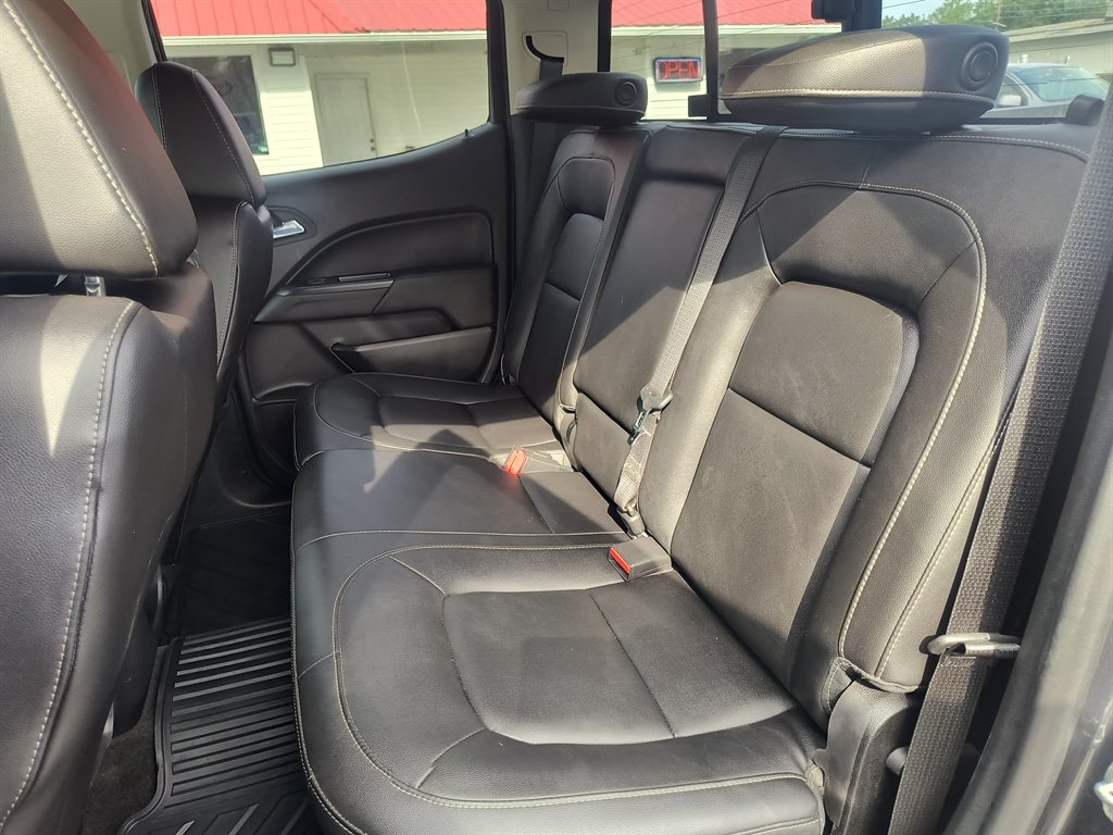 2016 Chevrolet Colorado LT - Photo 28