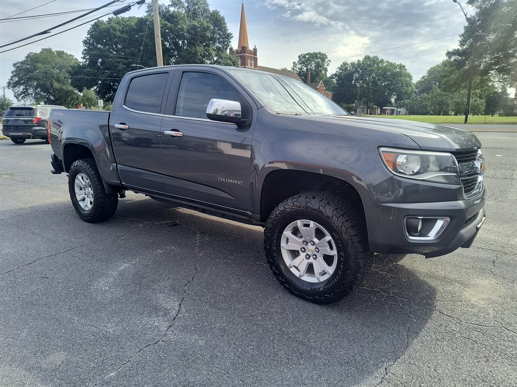 2016 Chevrolet Colorado LT - Photo 7