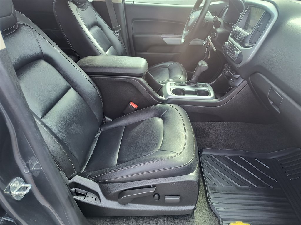 2016 Chevrolet Colorado LT - Photo 22