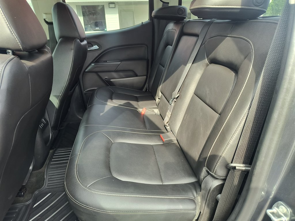 2016 Chevrolet Colorado LT - Photo 29