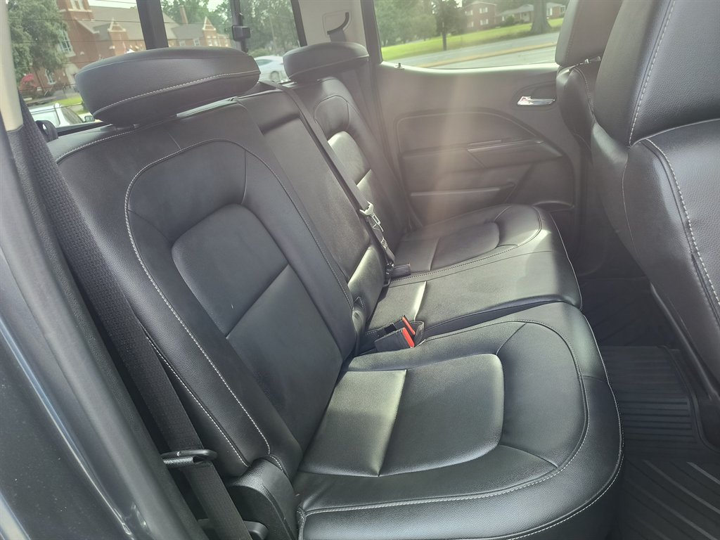 2016 Chevrolet Colorado LT - Photo 25