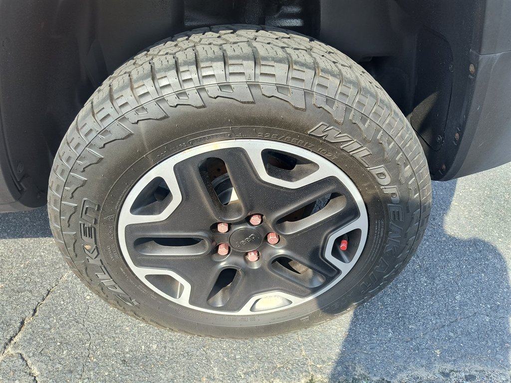 2015 Jeep Renegade Trailhawk - Photo 10