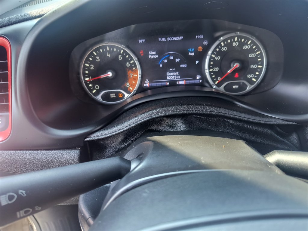 2015 Jeep Renegade Trailhawk - Photo 16
