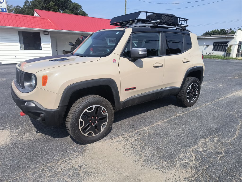 2015 Jeep Renegade