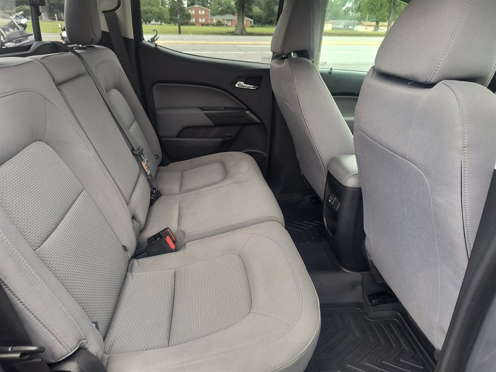 2020 Chevrolet Colorado LT - Photo 25