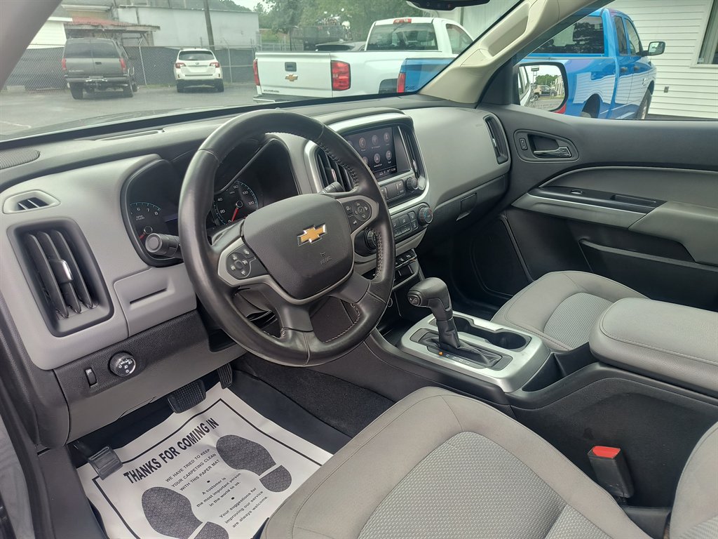 2020 Chevrolet Colorado LT - Photo 13