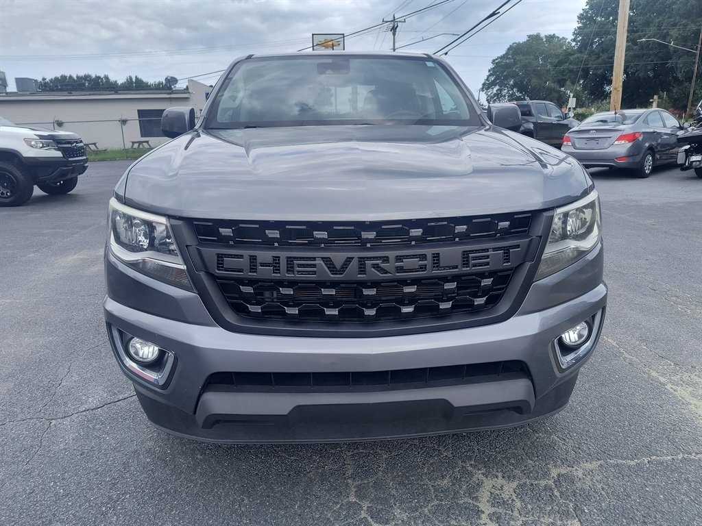 2020 Chevrolet Colorado LT - Photo 8
