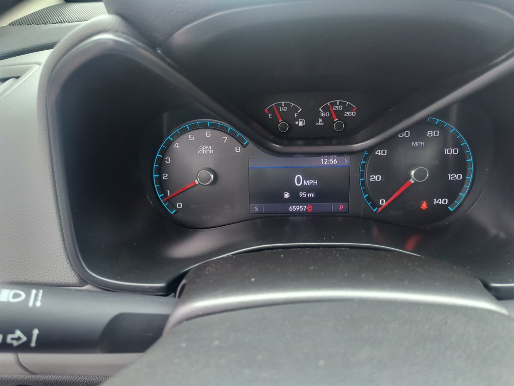 2020 Chevrolet Colorado LT - Photo 16