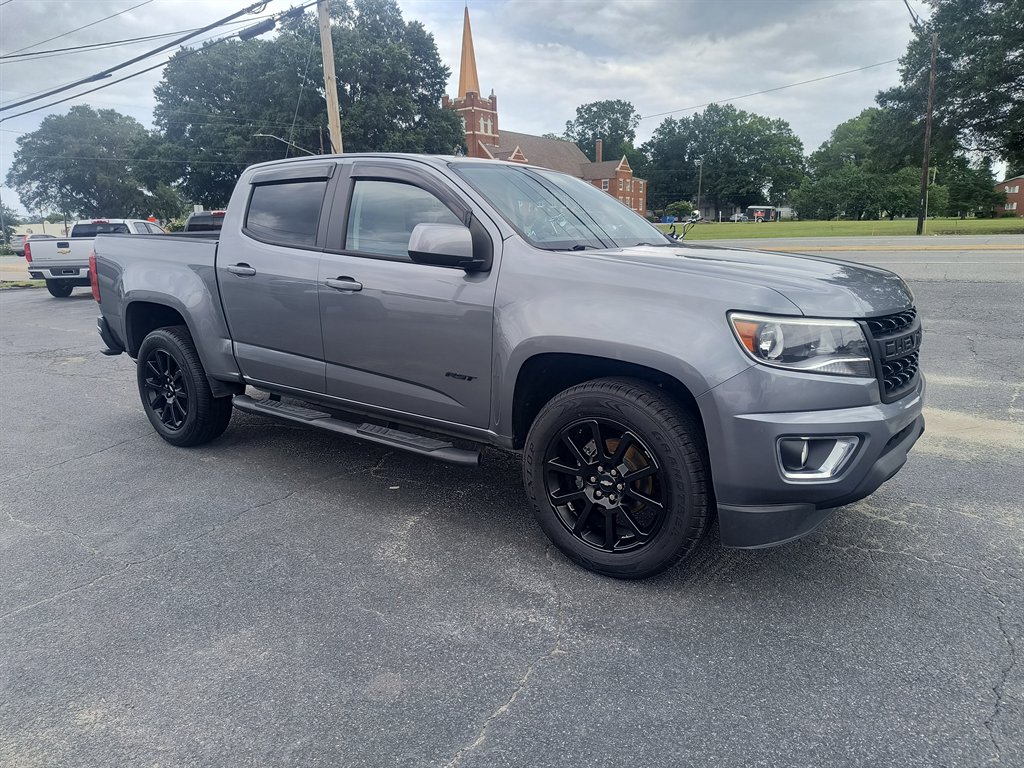 2020 Chevrolet Colorado LT - Photo 7