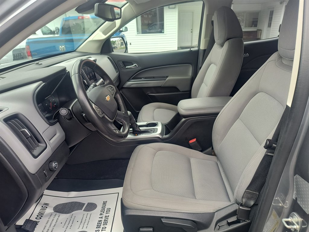 2020 Chevrolet Colorado LT - Photo 15