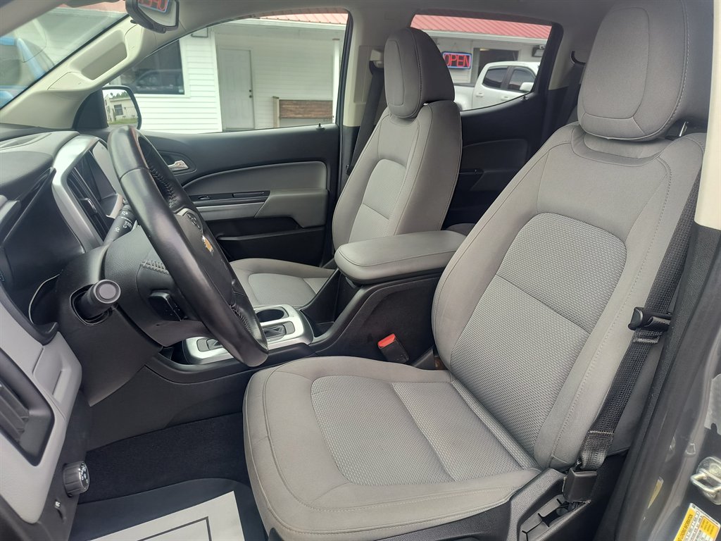 2020 Chevrolet Colorado LT - Photo 14