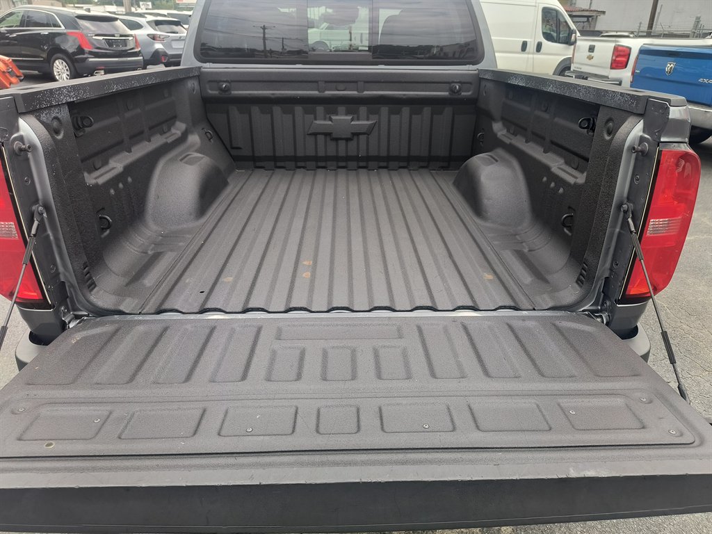 2020 Chevrolet Colorado LT - Photo 31