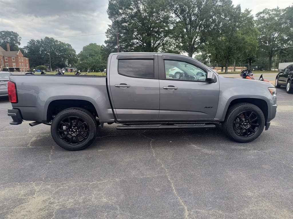2020 Chevrolet Colorado LT - Photo 6