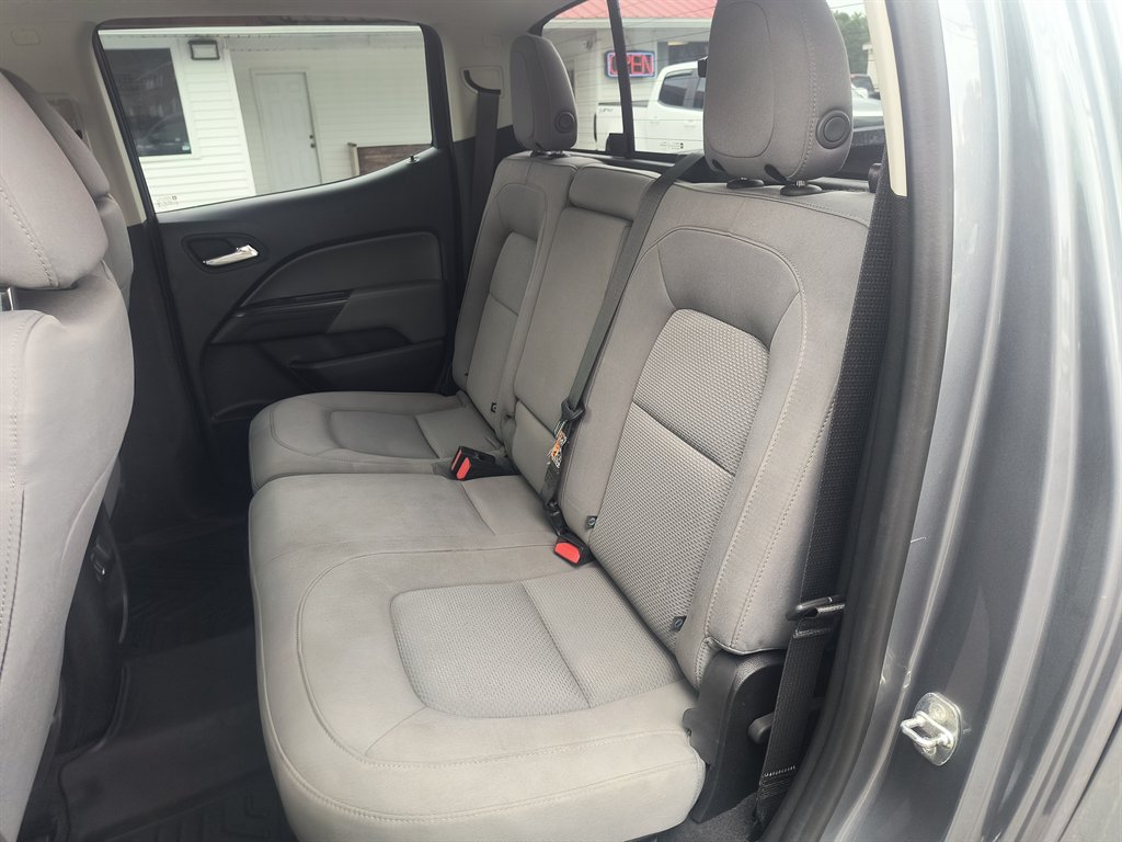 2020 Chevrolet Colorado LT - Photo 29