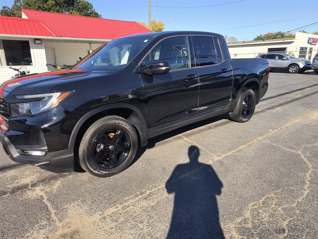 2021 Honda Ridgeline